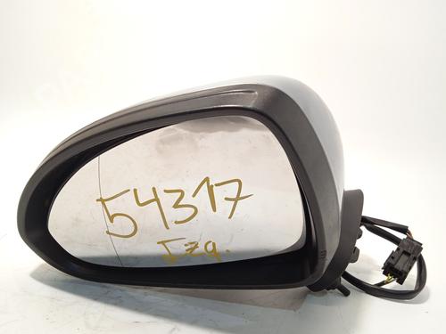 Used Left mirror OPEL CORSA D (S07) 1.2 (L08, L68) (80 hp) 20126080