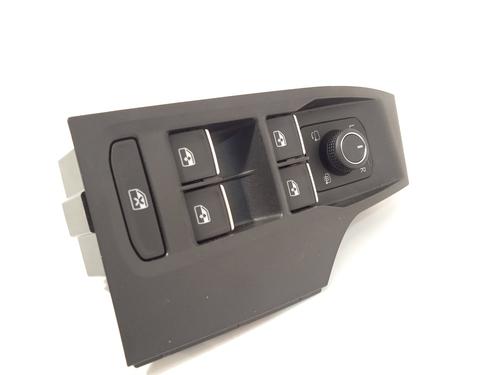 Used Left front window switch Left front window switch 29709141 29709141
