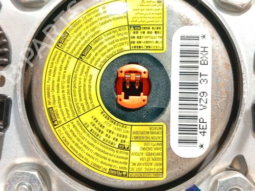 Driver airbag TOYOTA VERSO (_R2_) 2.0 D-4D (AUR20_, AUR20R) | BP28422230C9