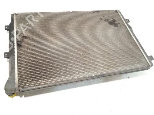 Water radiator VW PASSAT B6 Variant (3C5) 2.0 TDI 16V | BP29351118M31 