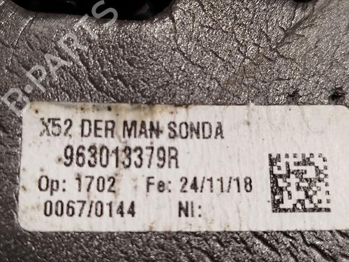 Right mirror DACIA SANDERO II 1.0 SCe 75 (B8JC, B8JD, B8NC) | BP32078684C27