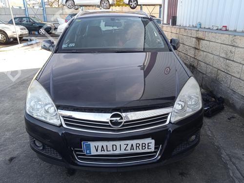 Left headlight OPEL ASTRA H Estate (A04) 1.7 CDTI (L35) | BP30897378C28 