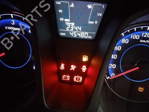 Rear left window mechanism HYUNDAI ix20 (JC) 1.6 CRDI | BP8855196C24 