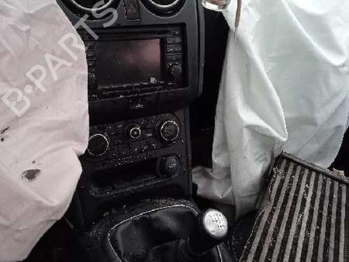 Climate control NISSAN QASHQAI / QASHQAI +2 I (J10, NJ10, JJ10E) 1.6 dCi | BP7450540I5 