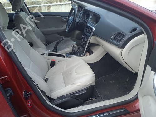 AC radiator VOLVO V40 Hatchback (525) D2 | BP23076803M32 