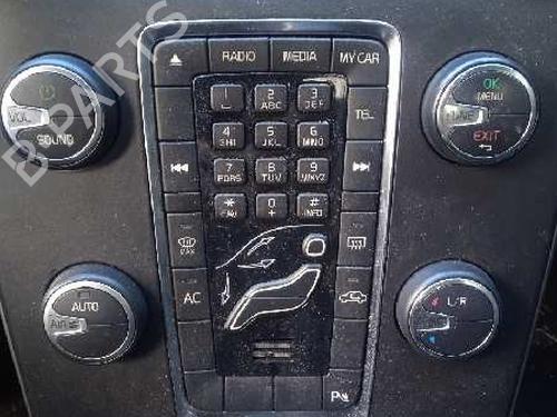 Front wiper motor VOLVO V40 Hatchback (525) D2 | BP8892174M29 