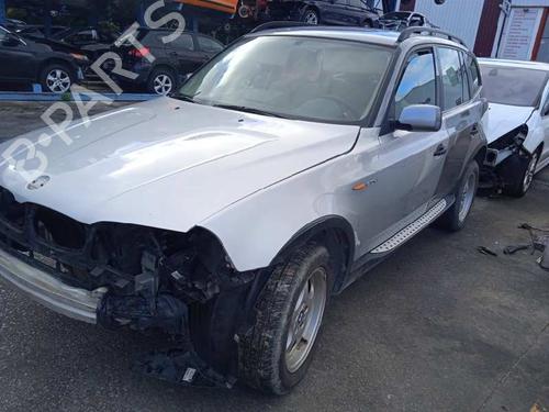 Gearbox BMW X3 (E83) 2.0 d | BP8855155M3