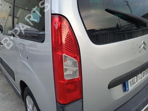 Left headlight CITROËN BERLINGO Box Body/MPV (B9) 1.6 HDi 90 | BP26576941C28  - Image 20