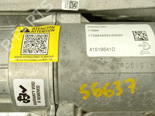 Steering rack MAZDA 3 (BK) 1.6 DI Turbo | BP28623975M22 