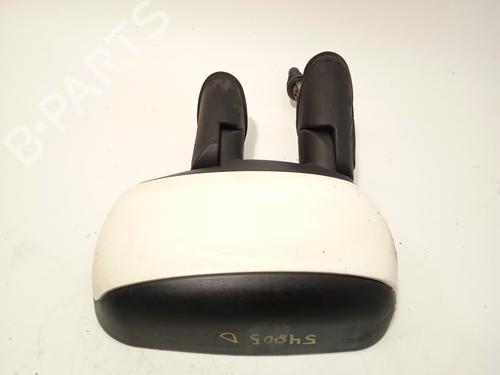 Right mirror FIAT DOBLO Box Body/MPV (223_) 1.9 JTD | BP21219101C27 