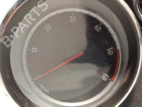Instrument cluster OPEL ASTRA J (P10) 1.7 CDTI (68) | BP11240644C47 