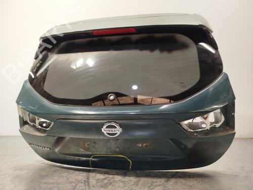 Tailgate NISSAN QASHQAI II (J11, J11_) 1.6 dCi ALL MODE 4x4-i | BP29528077C6