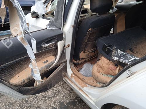 Tailgate lift support BMW 1 (F20) 116 d | BP24363734C138 