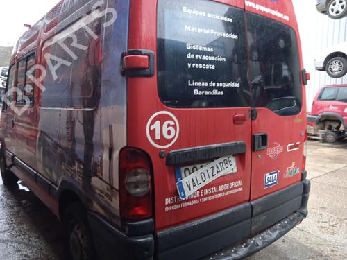 Right taillight OPEL MOVANO A Van (X70) 2.5 DTI (FD) | BP24059602C35 - Image 14