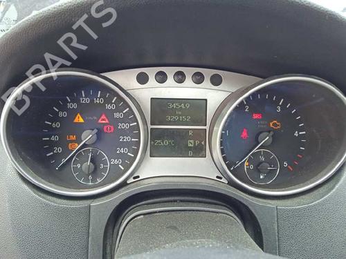 Electronic module MERCEDES-BENZ M-CLASS (W164)  | BP16151267M83  - Image 24