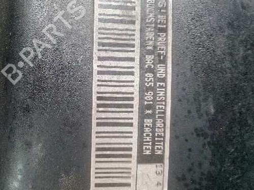 Left rear brake caliper VW TOUAREG (7LA, 7L6, 7L7) 2.5 R5 TDI | BP11561501M107 