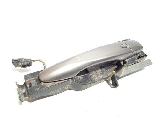 Front right exterior door handle NISSAN PULSAR Hatchback (C13) 1.2 DIG-T NOREF