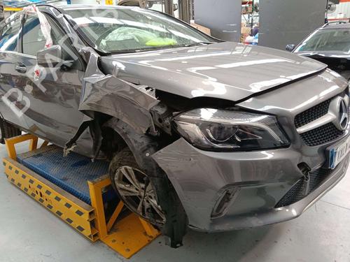 Rear parcel shelf MERCEDES-BENZ A-CLASS (W176) A 180 (176.042) | BP40150940C85 - Image 19