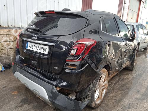 Left rear brake caliper OPEL MOKKA / MOKKA X (J13) 1.6 CDTI 4x4 (_76) | BP24553830M107