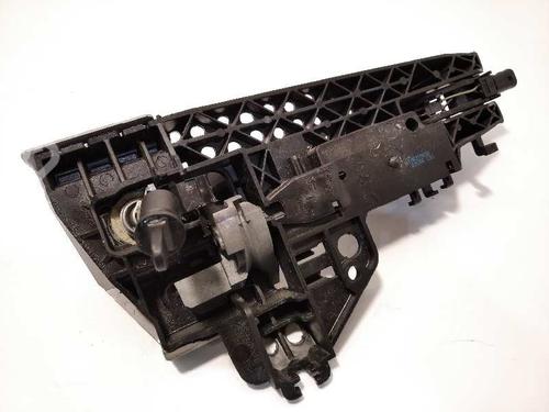 Front left exterior door handle AUDI Q5 (8RB) 2.0 TDI | BP5573577C128 