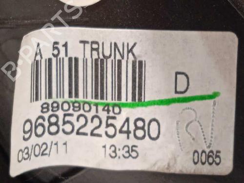 Right tailgate light CITROËN C3 II (SC_) 1.4 HDi 70 (SC8HZC, SC8HR0, SC8HP4) | BP8135209C80 