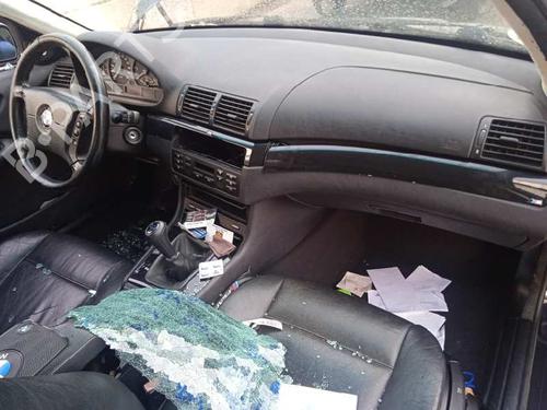 Right taillight BMW 3 Touring (E46) 320 d | BP15282501C35