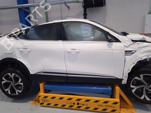 Left rear door RENAULT ARKANA I (LCM_, LDN_) 1.6 E-TECH 145 (LDMU) | BP32185287C4 