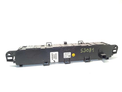 Climate control CITROËN JUMPY III Van (V_)  | BP17072541I5 