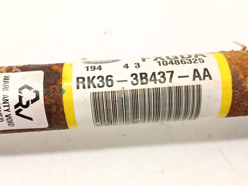 Left front driveshaft FORD TRANSIT V363 Van (FCD, FDD) 2.0 EcoBlue | BP34622458M38  - Image 5