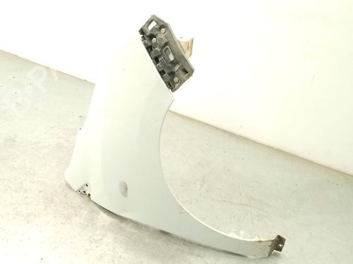 Right front fenders DACIA DOKKER MPV (KE_) 1.5 dCi (KEAJ, KEAH) | BP29332154C42 