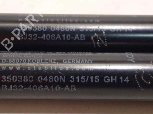 Tailgate lift support LAND ROVER RANGE ROVER EVOQUE (L538) 2.0 D | BP17486954C138