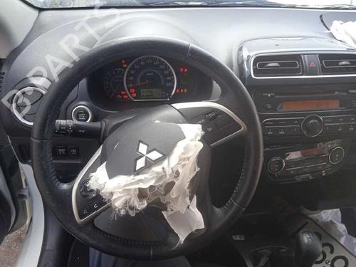 Climate control MITSUBISHI MIRAGE / SPACE STAR VI Hatchback (A0_A) 1.0 (A05A) | BP10012207I5  - Image 25