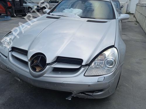 Left rear driveshaft MERCEDES-BENZ SLK (R171) 200 Kompressor (171.442) | BP19695832M40 