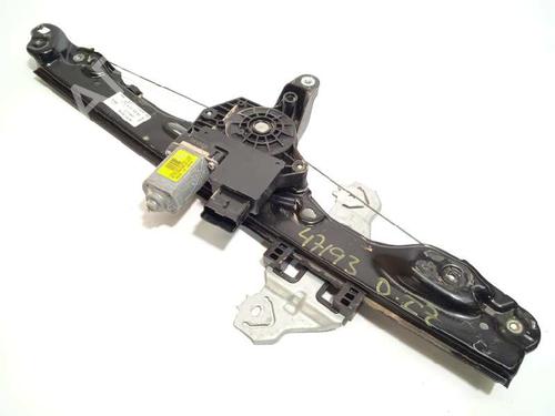 Used Front left window mechanism Front left window mechanism 9124201 9124201