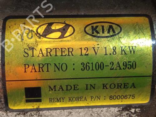 Starter HYUNDAI i30 (GD) | BP15912534M8 - Image 4