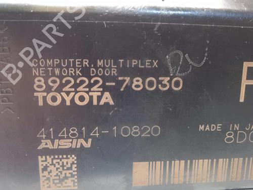 Electronic module LEXUS NX (_Z1_)  | BP17225212M83 