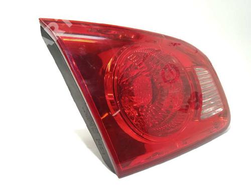 Used Left tailgate light Left tailgate light HYUNDAI SANTA FÉ II (CM) 2.2 CRDi GLS (150 hp) 7706208 7706208
