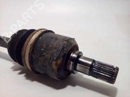 Right rear driveshaft HYUNDAI SANTA FÉ II (CM) 2.2 CRDi GLS | BP4957503M41 