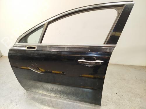 Left front door PEUGEOT 508 I (8D_) 2.2 HDi | BP28214276C2 