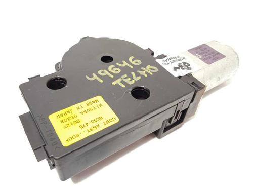 Sunroof engine SUBARU FORESTER (SH_) 2.0 D AWD (SHH, SHD, SHN) | BP11987260M60