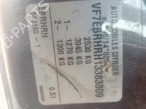 AC compressor CITROËN C8 (EA_, EB_) 2.0 HDi 135 | BP4601726M34 - Image 13