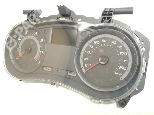 Used Instrument cluster RENAULT CLIO III Grandtour (KR0/1_) 1.2 16V (KR02, KR0J) (75 hp) 6786151