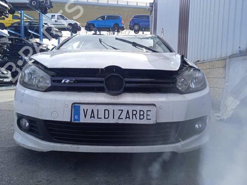 Climate control VW GOLF VI (5K1) 1.4 TSI | BP18038844I5