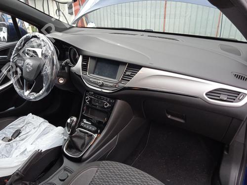 Tailgate OPEL ASTRA K (B16) 1.2 Turbo (68) | BP25134696C6 