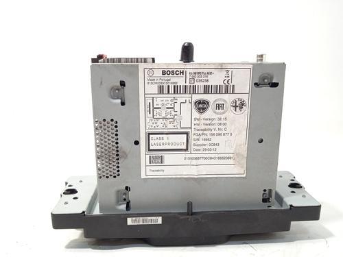 Radio ALFA ROMEO GIULIETTA (940_) 1.6 JTDM (940FXD1A) | BP26387452E6 