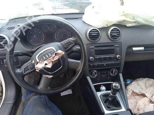 Right front door AUDI A3 (8P1) 1.6 TDI | BP10012205C3 