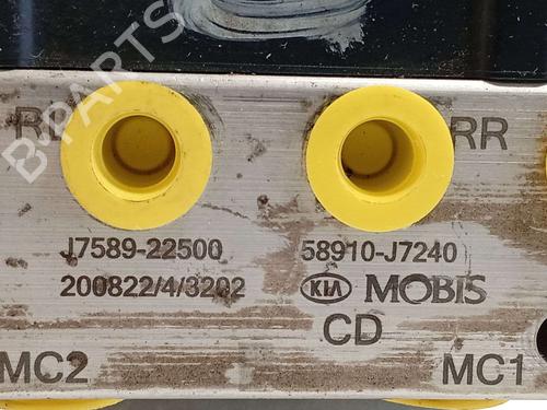 ABS pump KIA CEED (CD) 1.0 T-GDI | BP37711835M43  - Image 7
