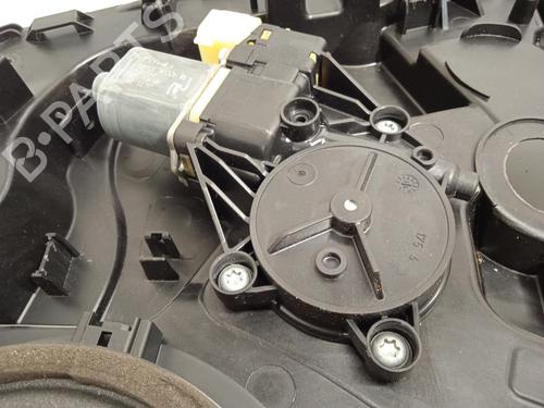 Front right window mechanism FORD FIESTA VI (CB1, CCN) 1.25 | BP20142455C23 