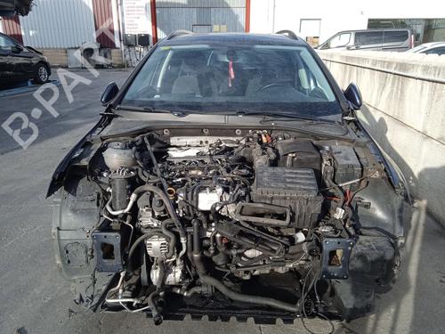 Left tailgate light VW GOLF VII Variant (BA5, BV5) | BP21592886C79