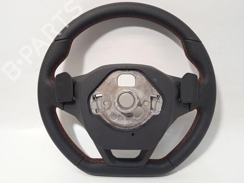 Steering wheel SEAT LEON (KL1, KLG) 1.0 TSI | BP29632277C49 - Image 6